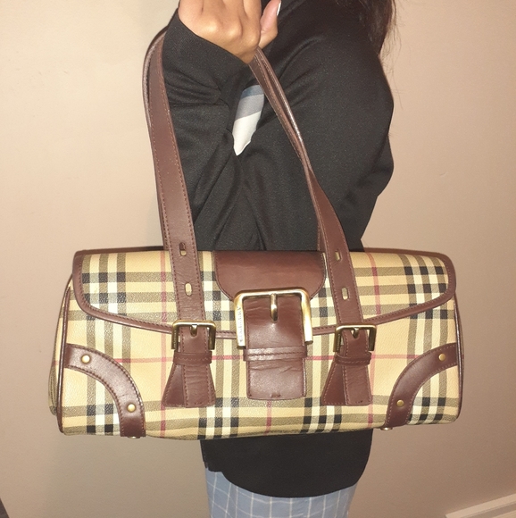 Vintage Burberry Handbag - Picture 13 of 13